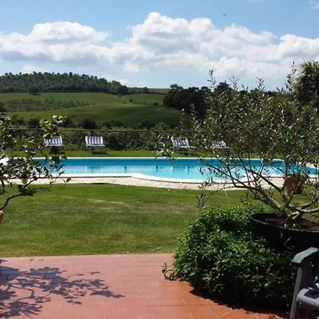 Agriturismo Il Maggio 曼恰诺 外观 照片