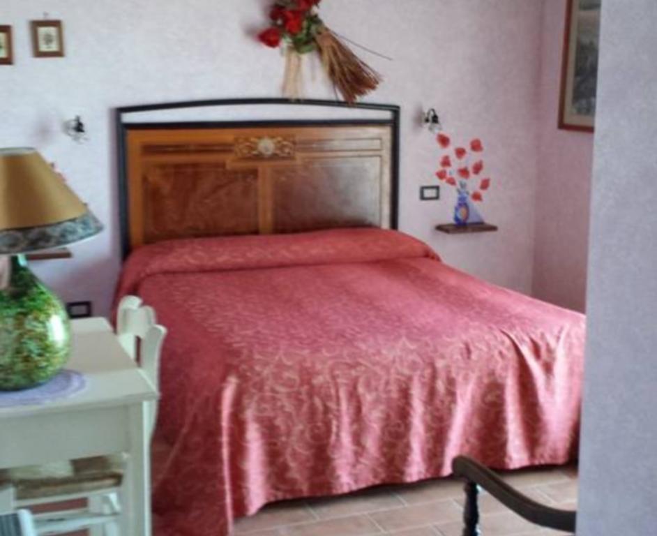Agriturismo Il Maggio 曼恰诺 客房 照片