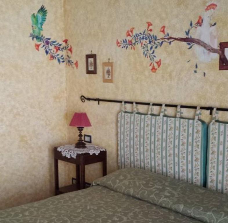 Agriturismo Il Maggio 曼恰诺 客房 照片
